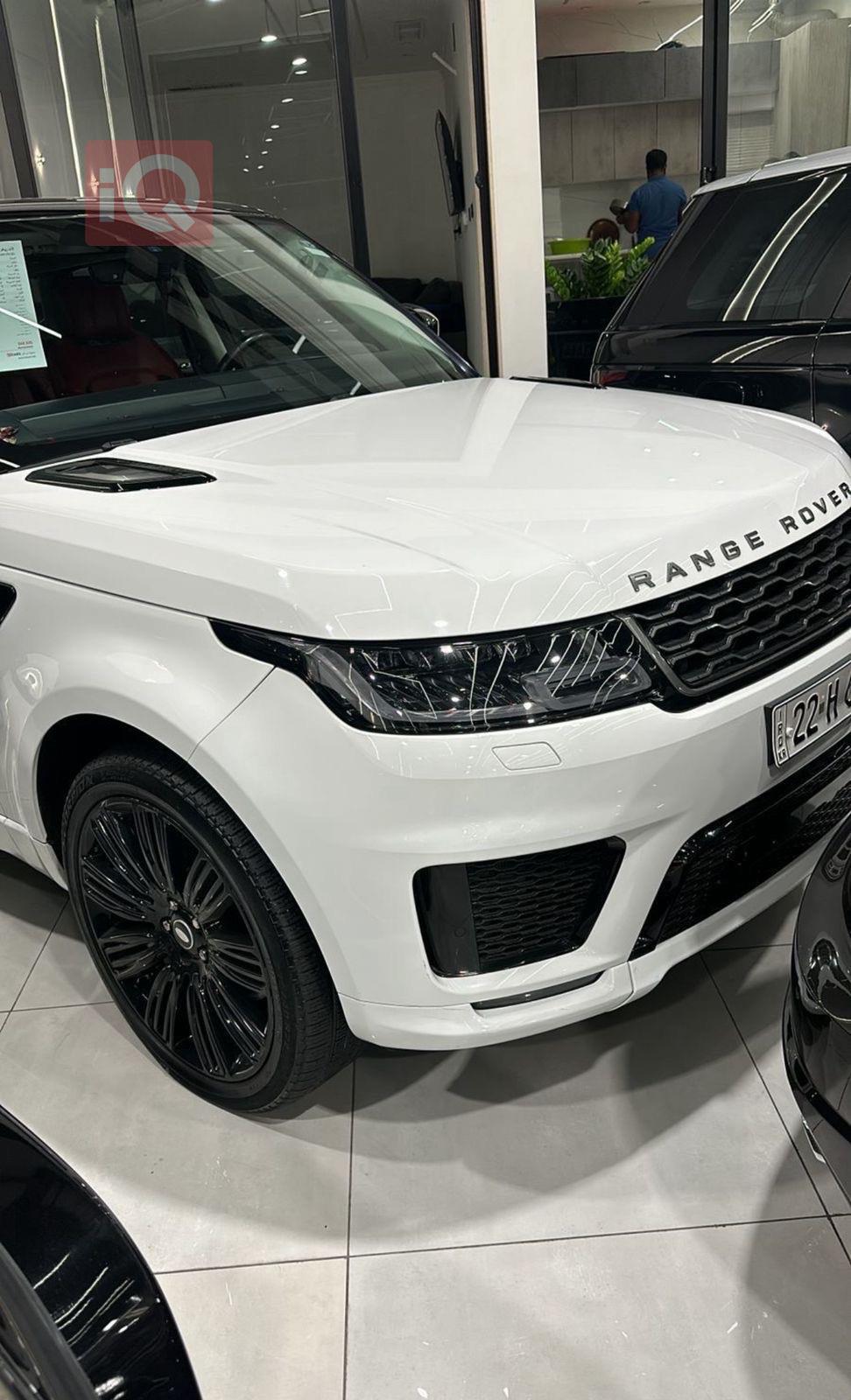 لاند روفر رانج روفر سبورت